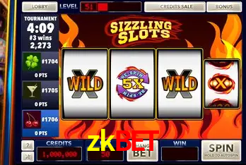 Descubra o Mundo do Cassino Online com zkbet