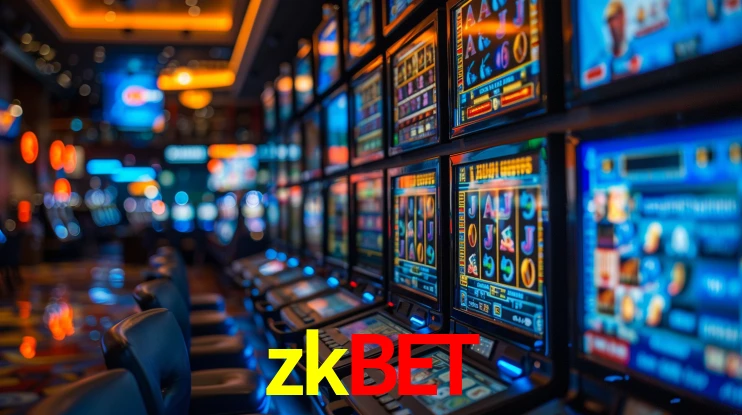 Slot Games zkbet