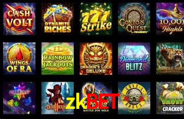Seasonal Promotions zkbet